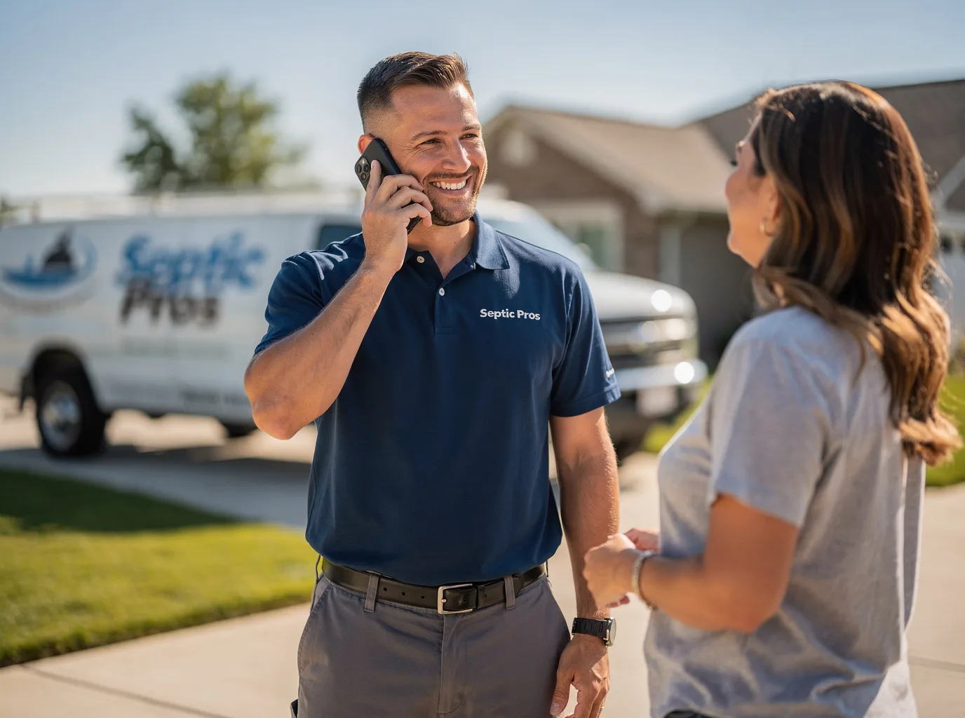 Septic Tank Pumping Berlin Center, OH FAQs